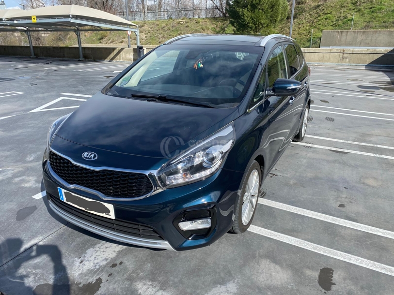 Foto del KIA Carens 1.7CRDi VGT Eco-Dynamics Drive