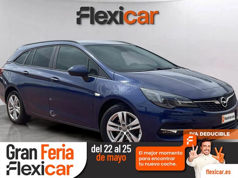 Foto del OPEL Astra 1.5D S-S Elegance 122