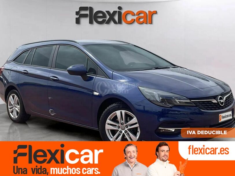 Foto del OPEL Astra 1.5D S-S Elegance 122