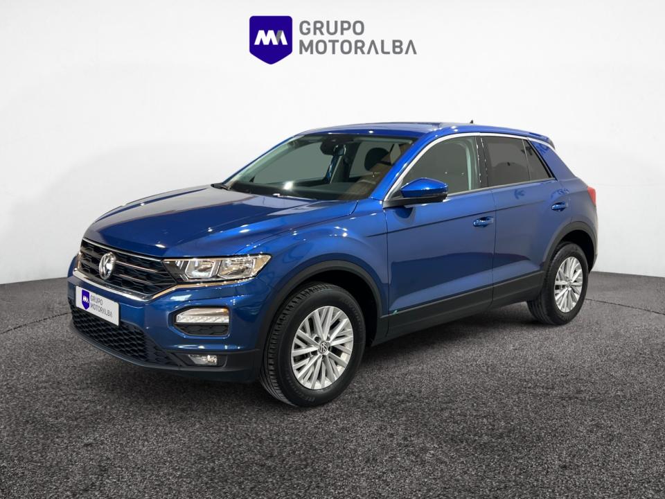 Foto del VOLKSWAGEN T-Roc 2.0TDI Advance 85kW