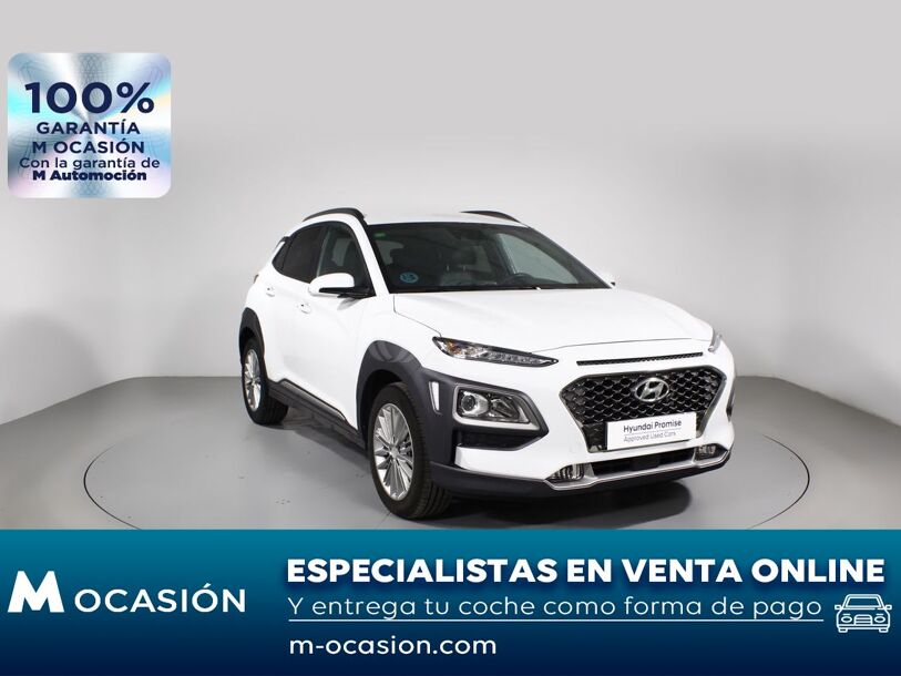 Foto del HYUNDAI Kona 1.6 TGDI Tecno Red DT 4x2