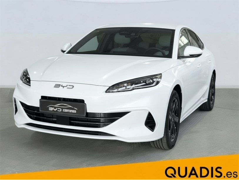 Foto del BYD Seal 6 DM-i Boost 135kW