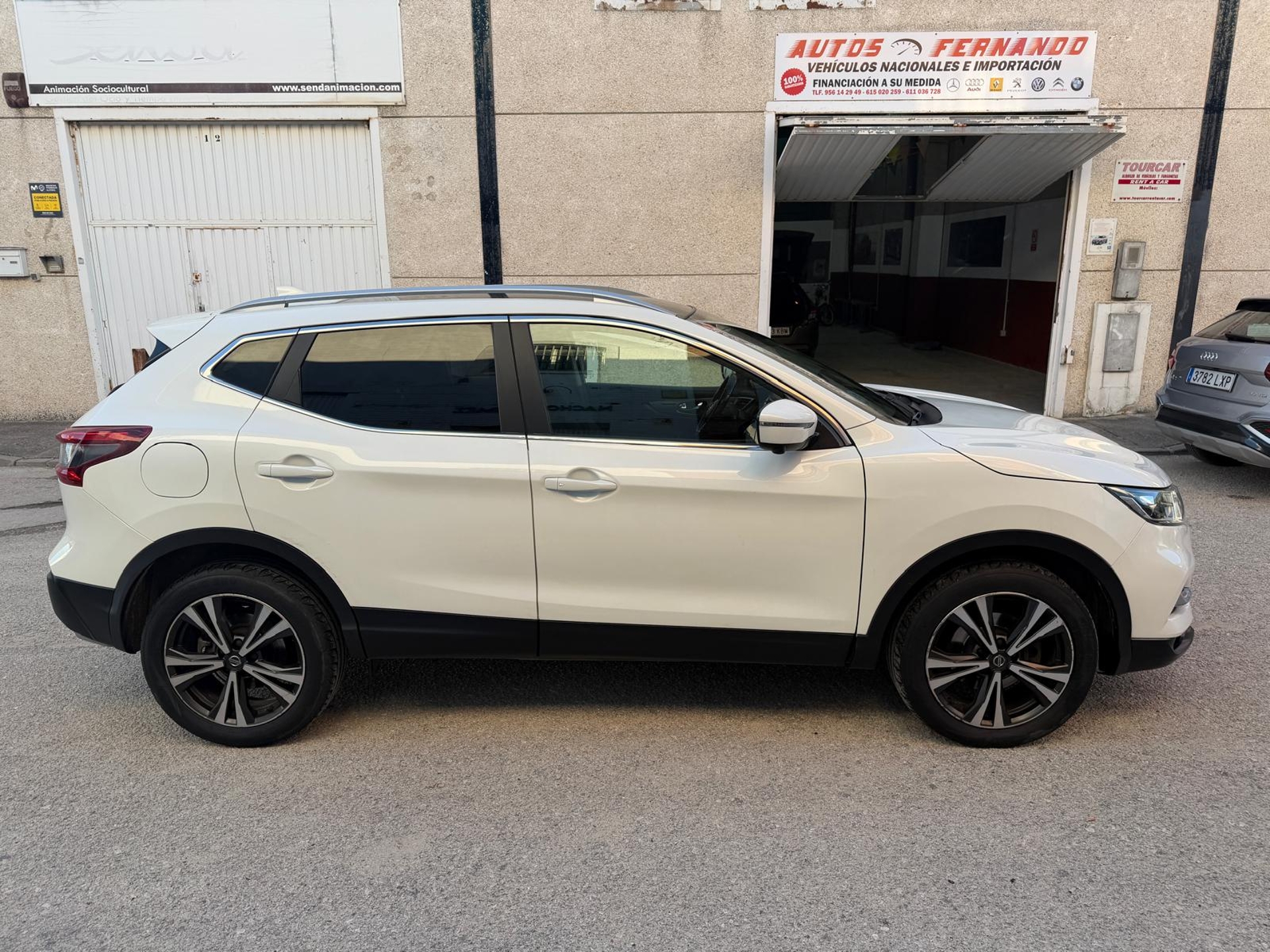 Imagen de NISSAN Qashqai