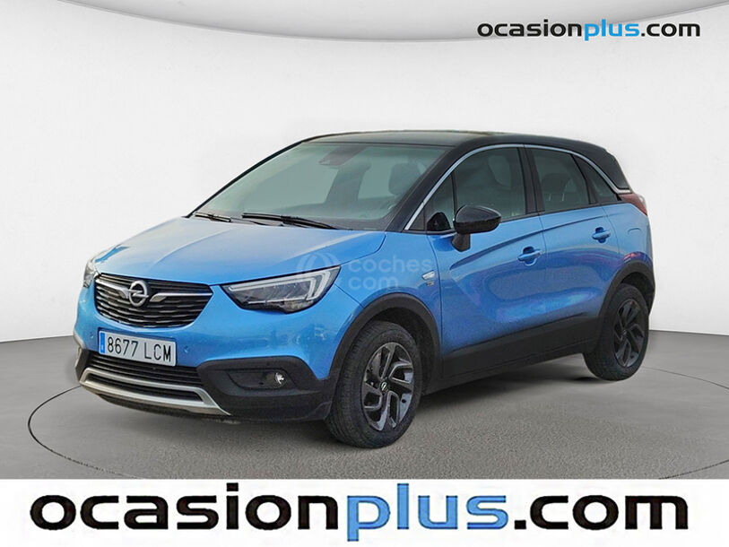 Foto del OPEL Crossland X 1.5D Design Line - 120 Aniversario 102