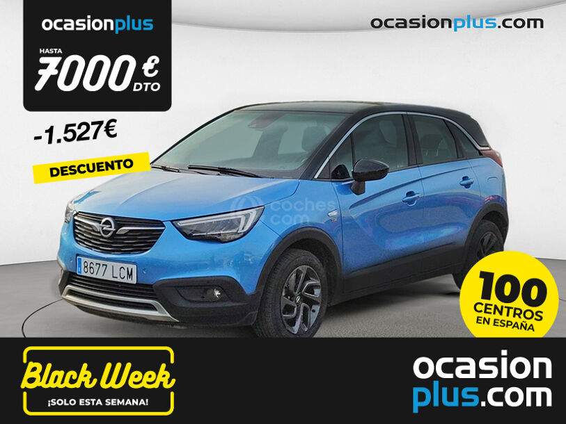 Foto del OPEL Crossland X 1.5D Design Line - 120 Aniversario 102