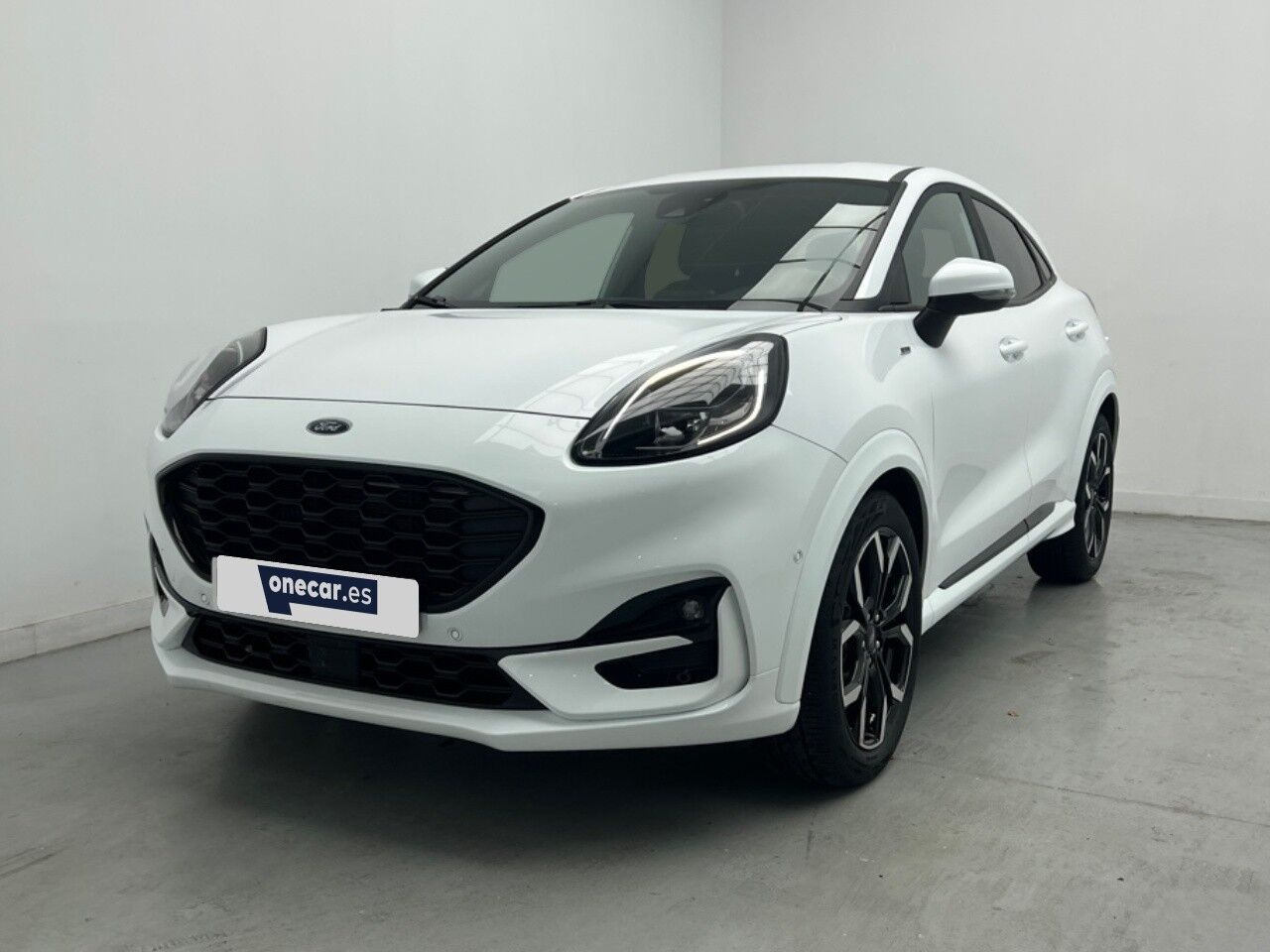 FORD Puma (1.0 ECOBOOST MHEV ST-LINE X 125CV 5P) en Málaga