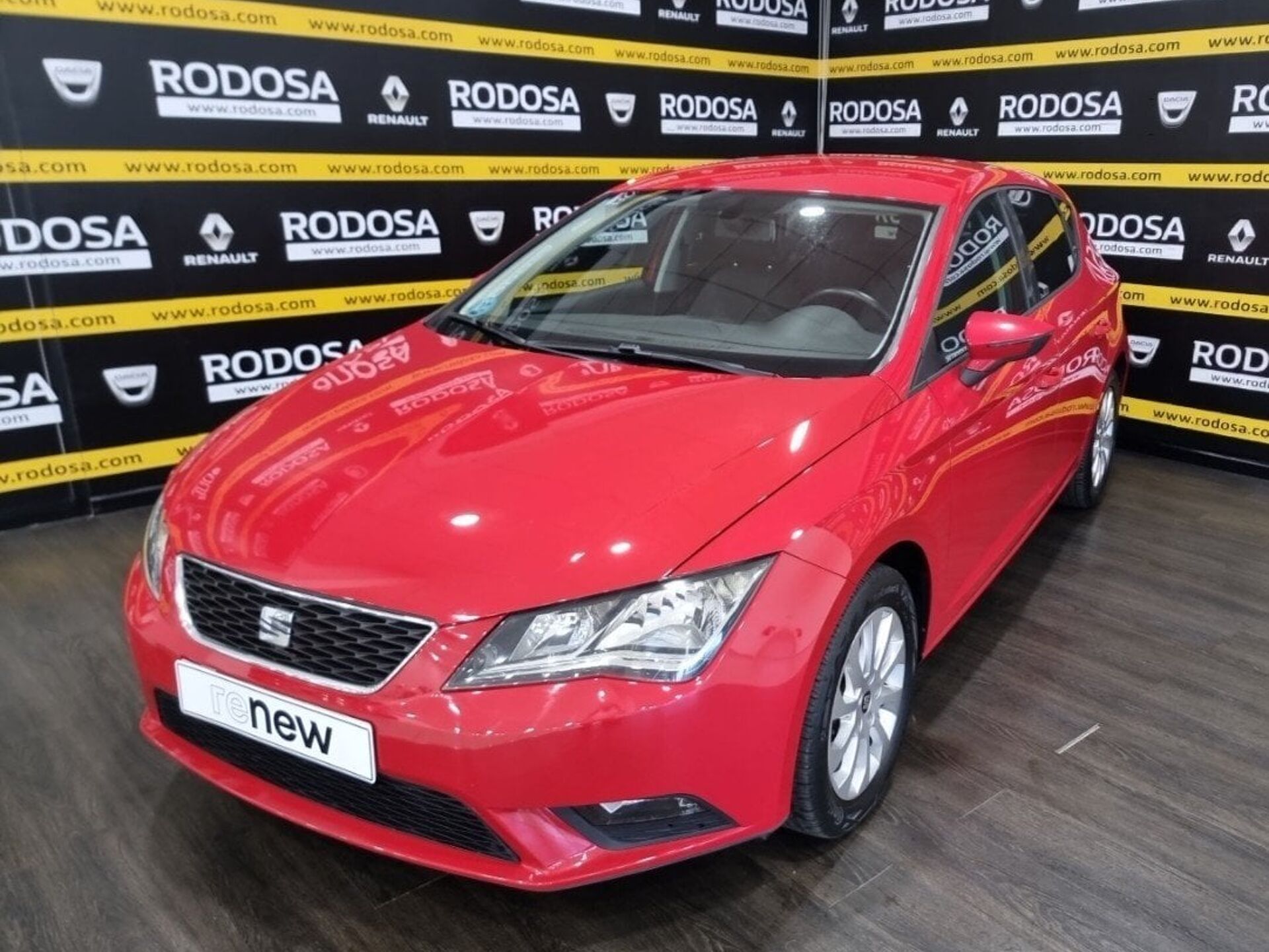 Imagen de SEAT León
