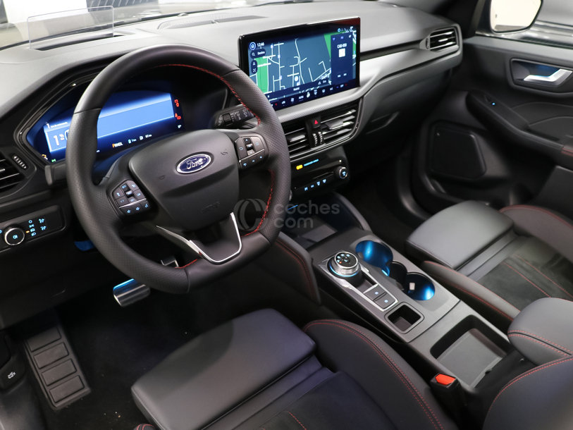 Foto del FORD Kuga 2.5 Duratec PHEV ST-Line X 4x2