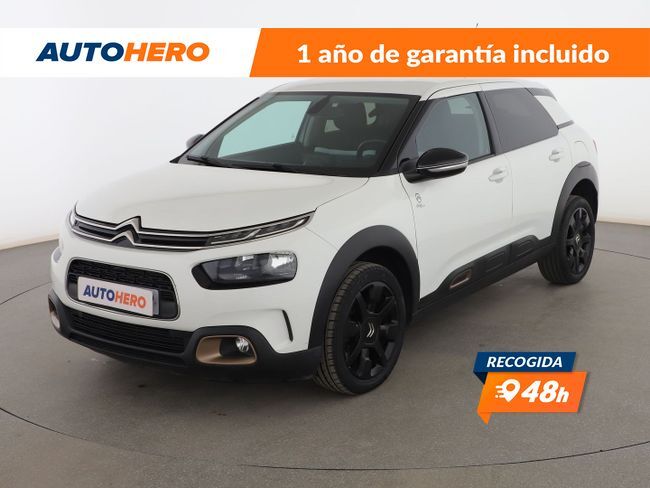 CITROEN C4 Cactus (1.5 Blue-HDi Origins) en Madrid