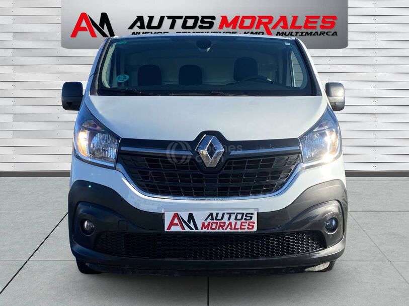 Foto del RENAULT Trafic Furgón 27 L1H1 Energy BluedCi 88kW