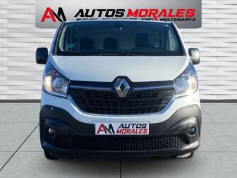 Imagen de RENAULT Trafic Furgón 27 L1H1 Energy BluedCi 88kW