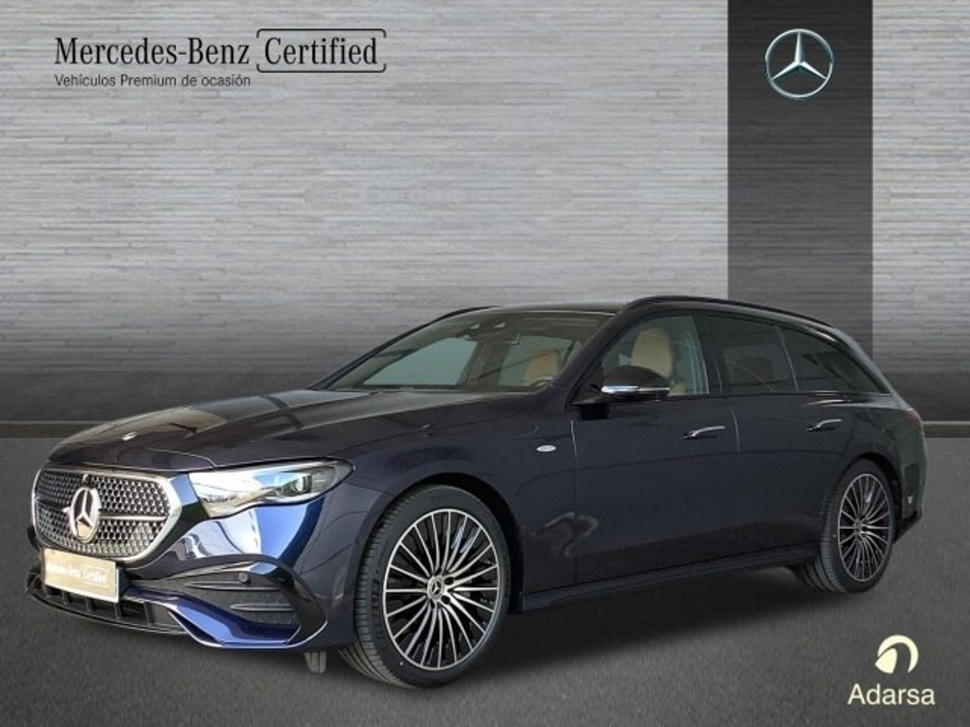 Imagen de MERCEDES Clase E