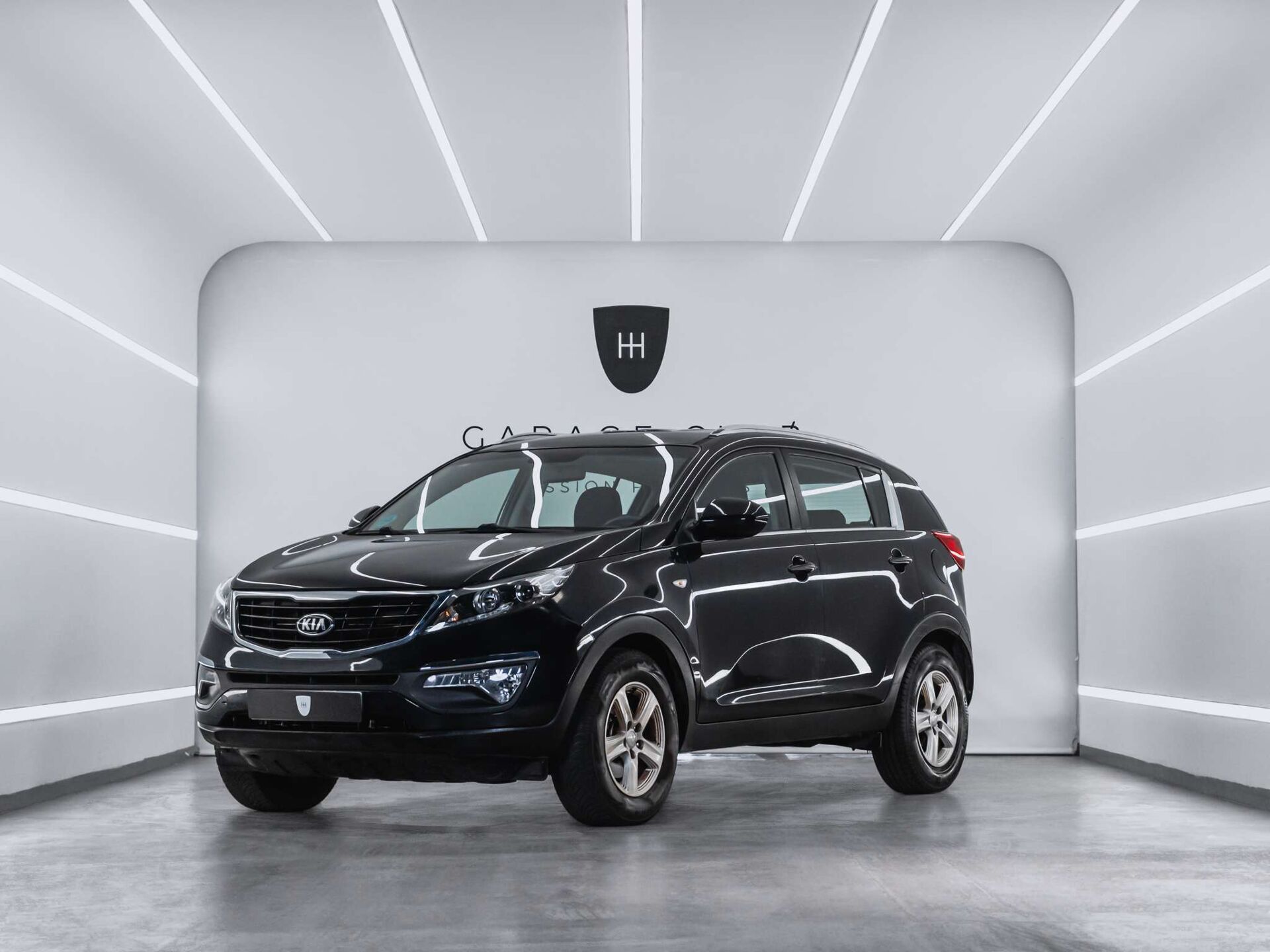 Imagen de KIA Sportage
