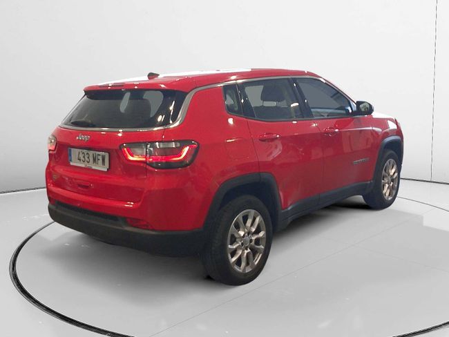 Foto del JEEP Compass 1.5 MHEV Night Eagle FWD DCT