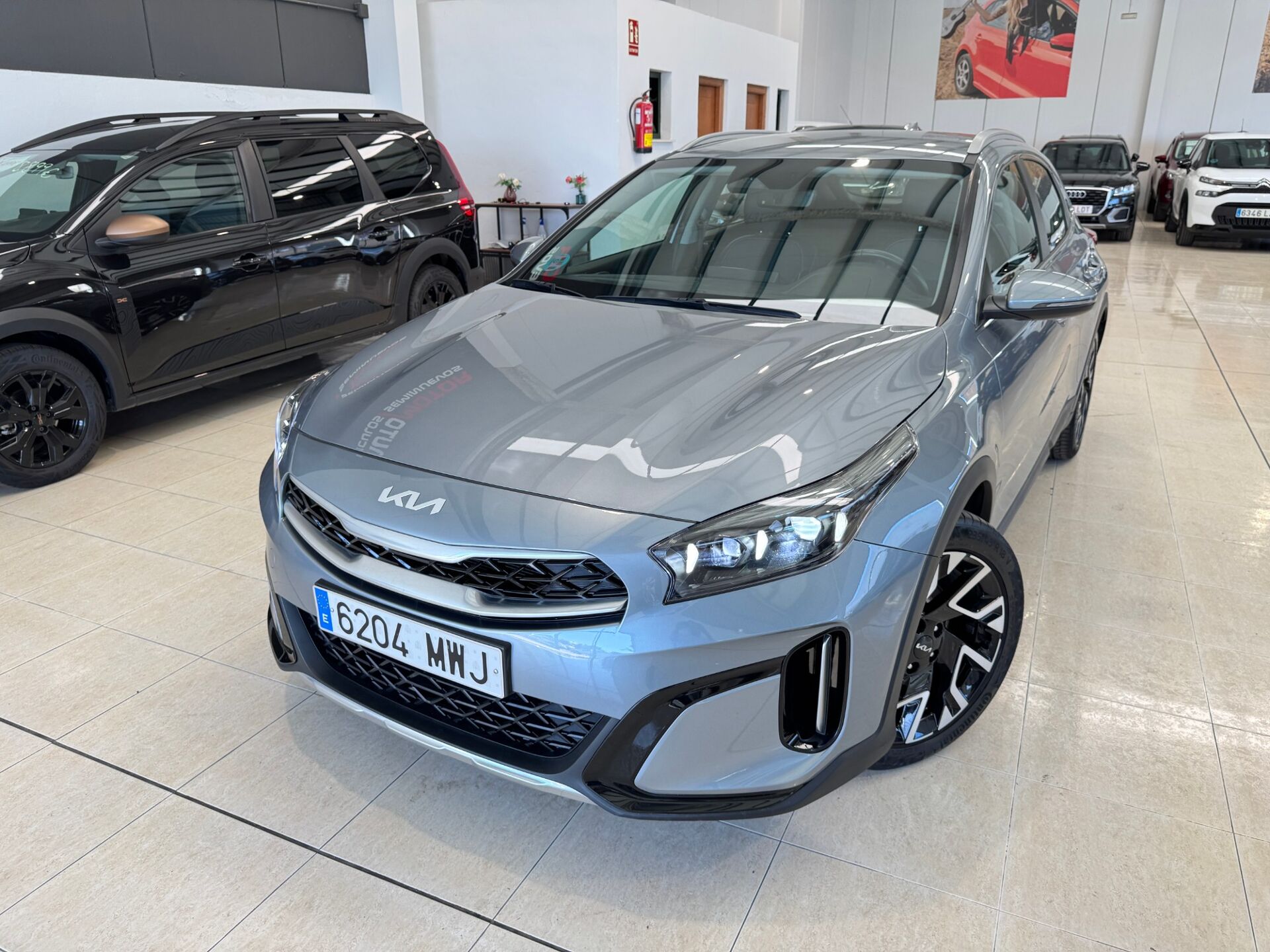 Imagen 1 de KIA XCeed