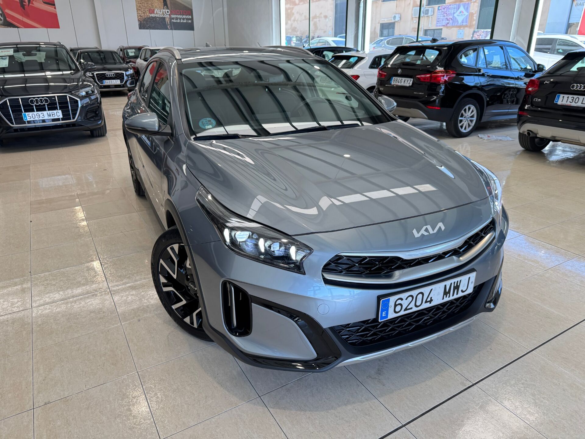 Imagen 2 de KIA XCeed