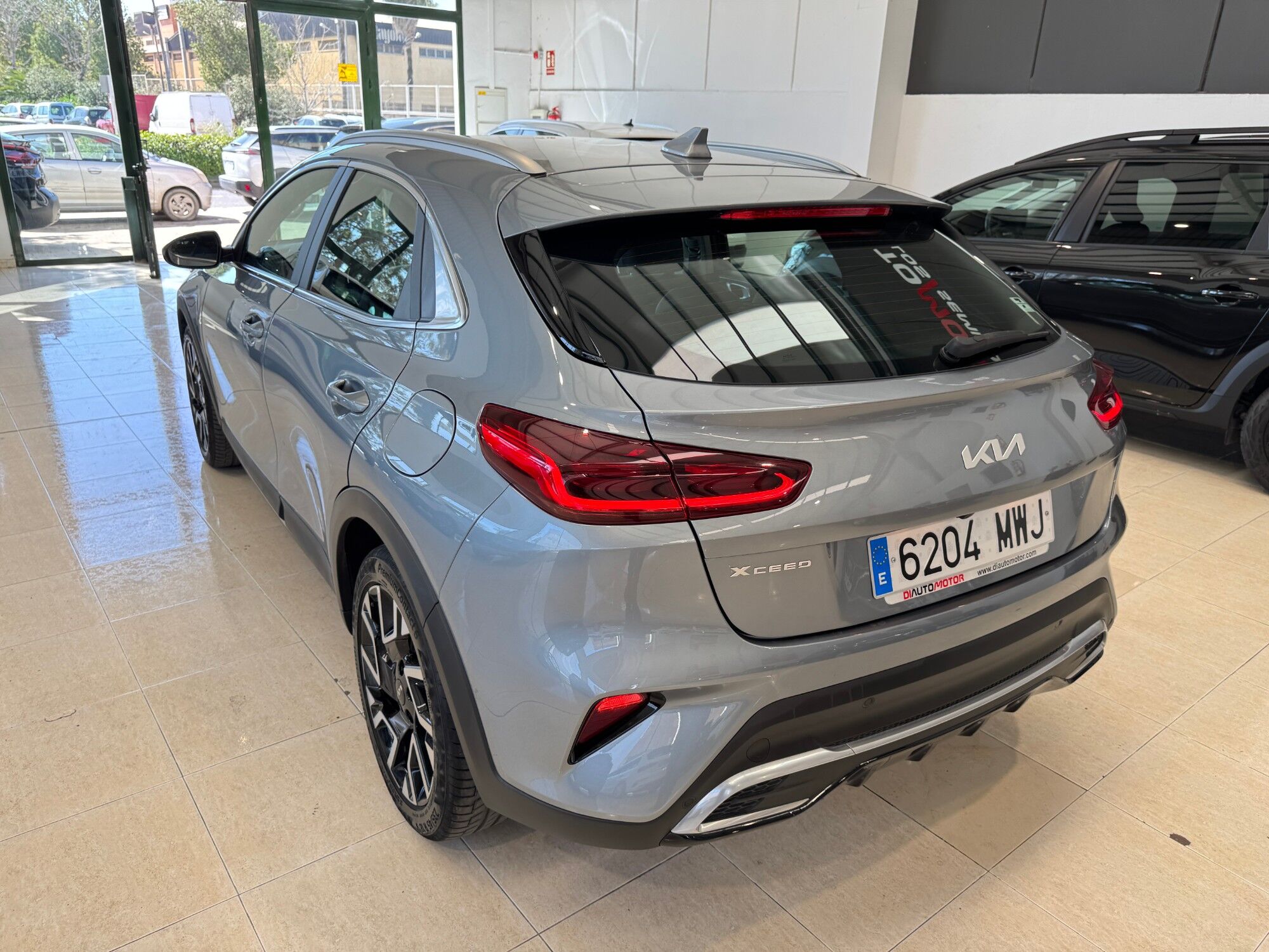 Foto del KIA XCeed 1.0 T-GDi Tech