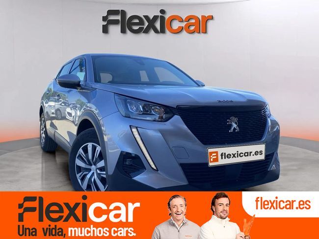 PEUGEOT 2008 (Active Puretech 100 S&S BVM6) en Madrid