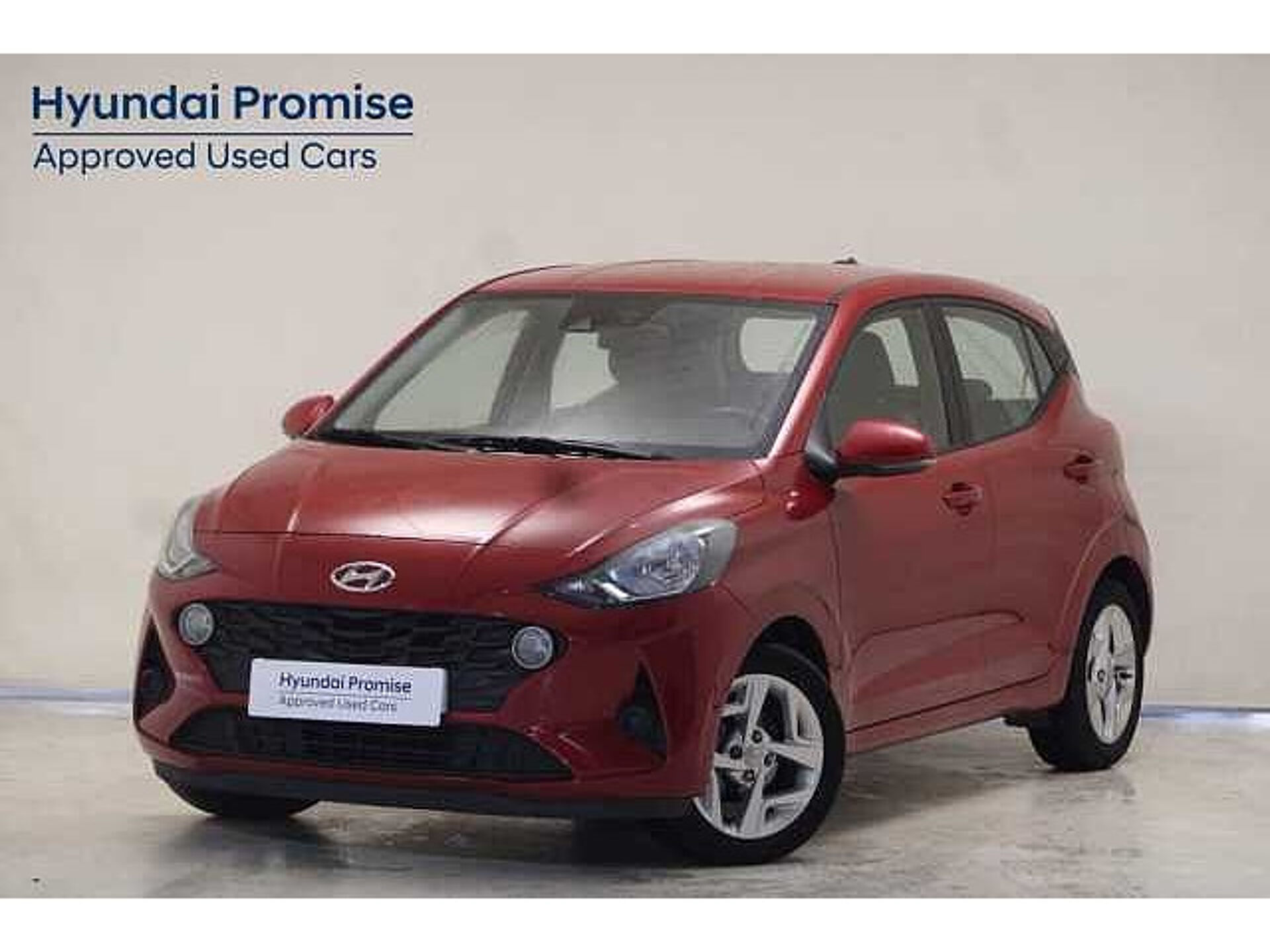 Imagen de HYUNDAI i10