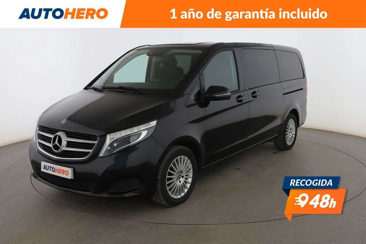 MERCEDES Clase V (220 d lang Avantgarde) en Madrid