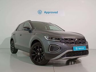 Imagen de VOLKSWAGEN T-Roc 1.0 TSI Dark 85kW