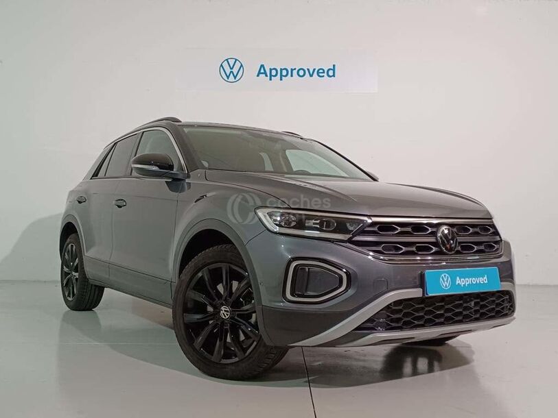 Foto del VOLKSWAGEN T-Roc 1.0 TSI Dark 85kW