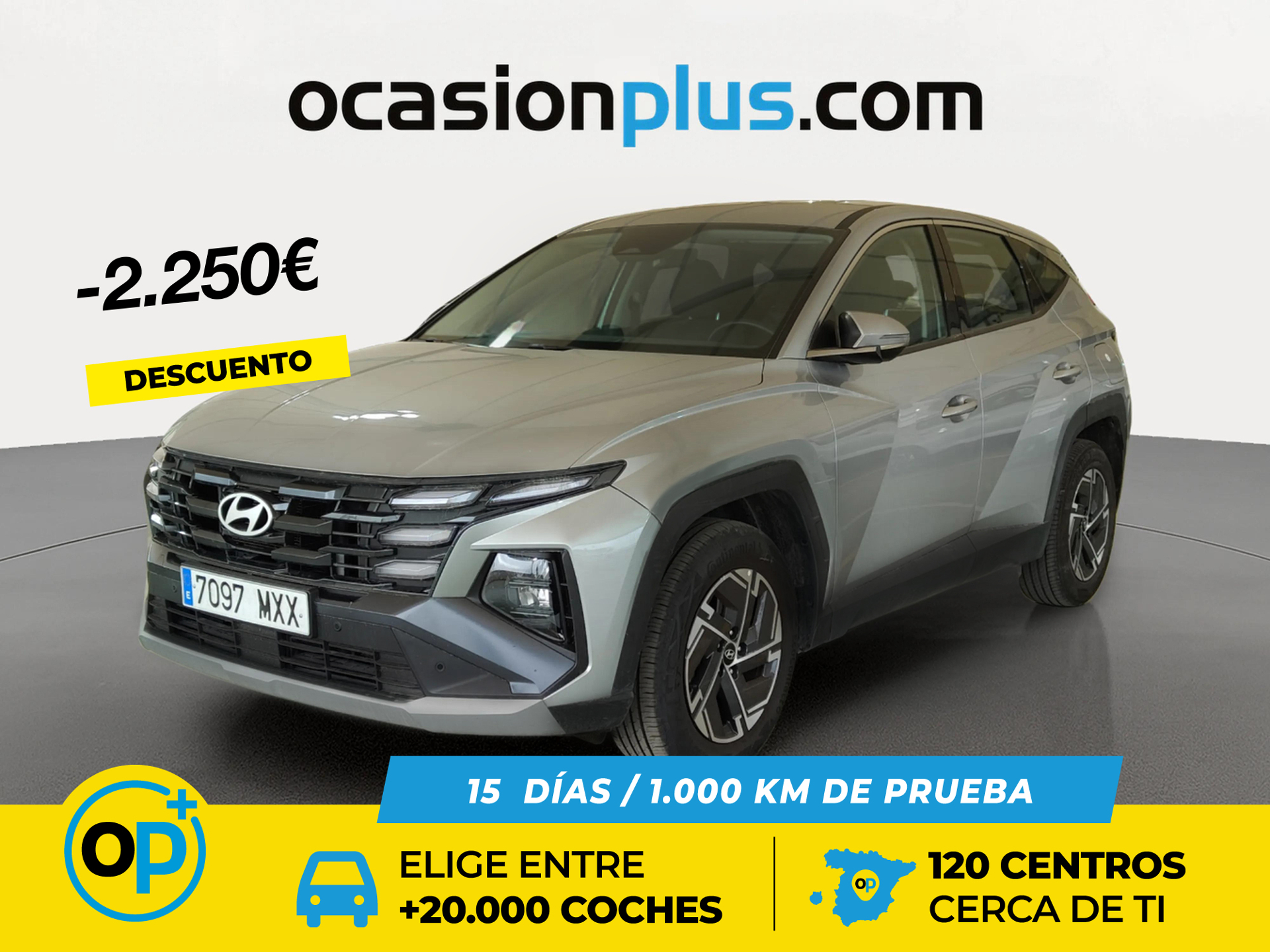 Imagen de HYUNDAI Tucson