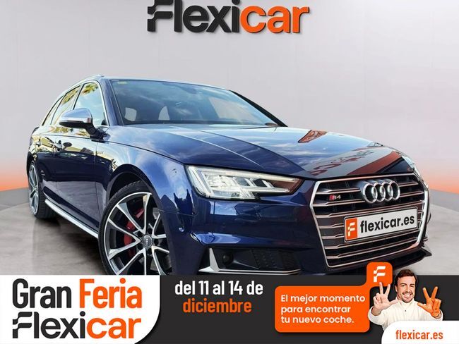 AUDI A4 (S4 3.0 TFSI 260kW quattro tiptron Avant) en Barcelona