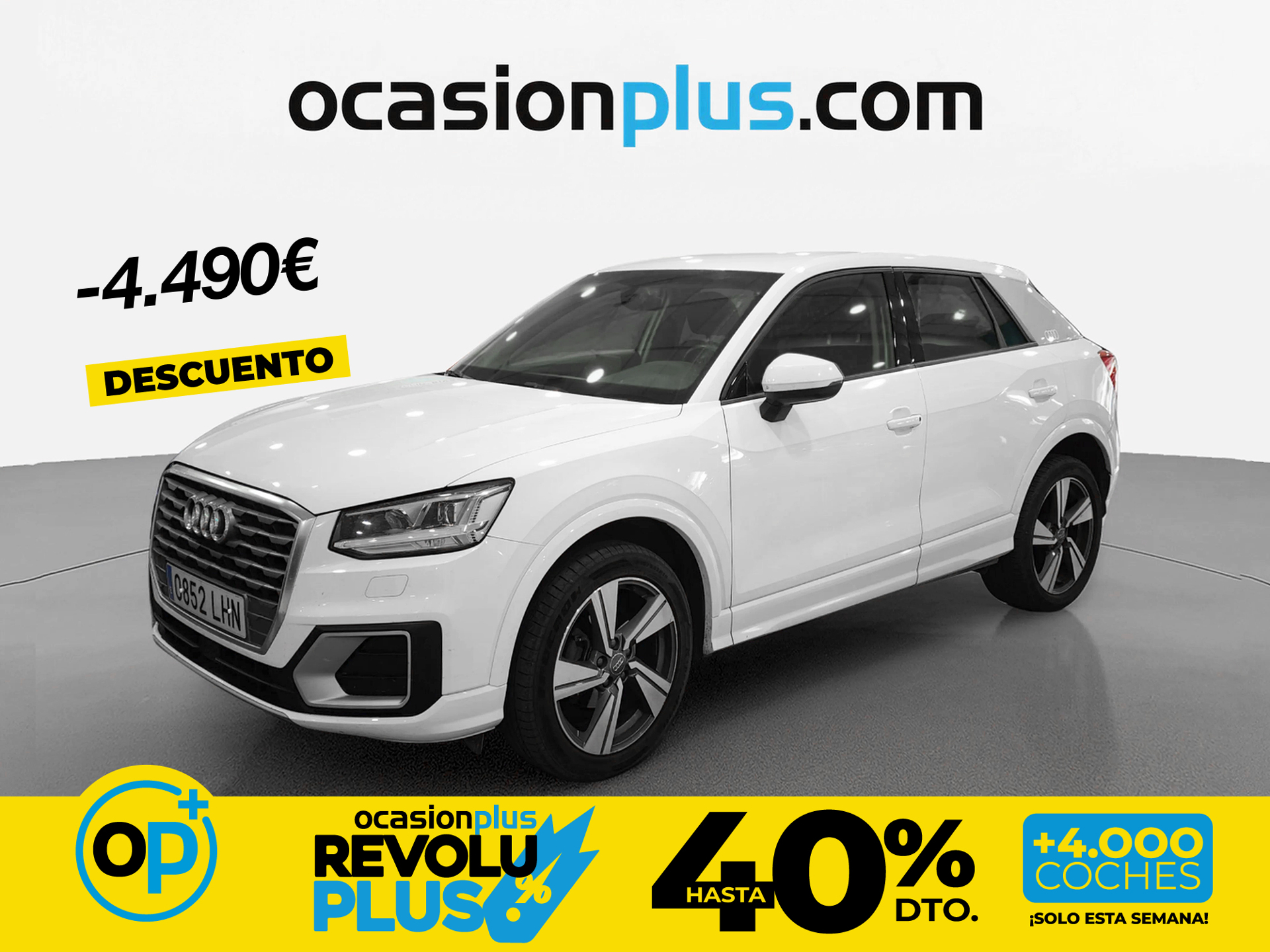 Imagen de AUDI Q2
