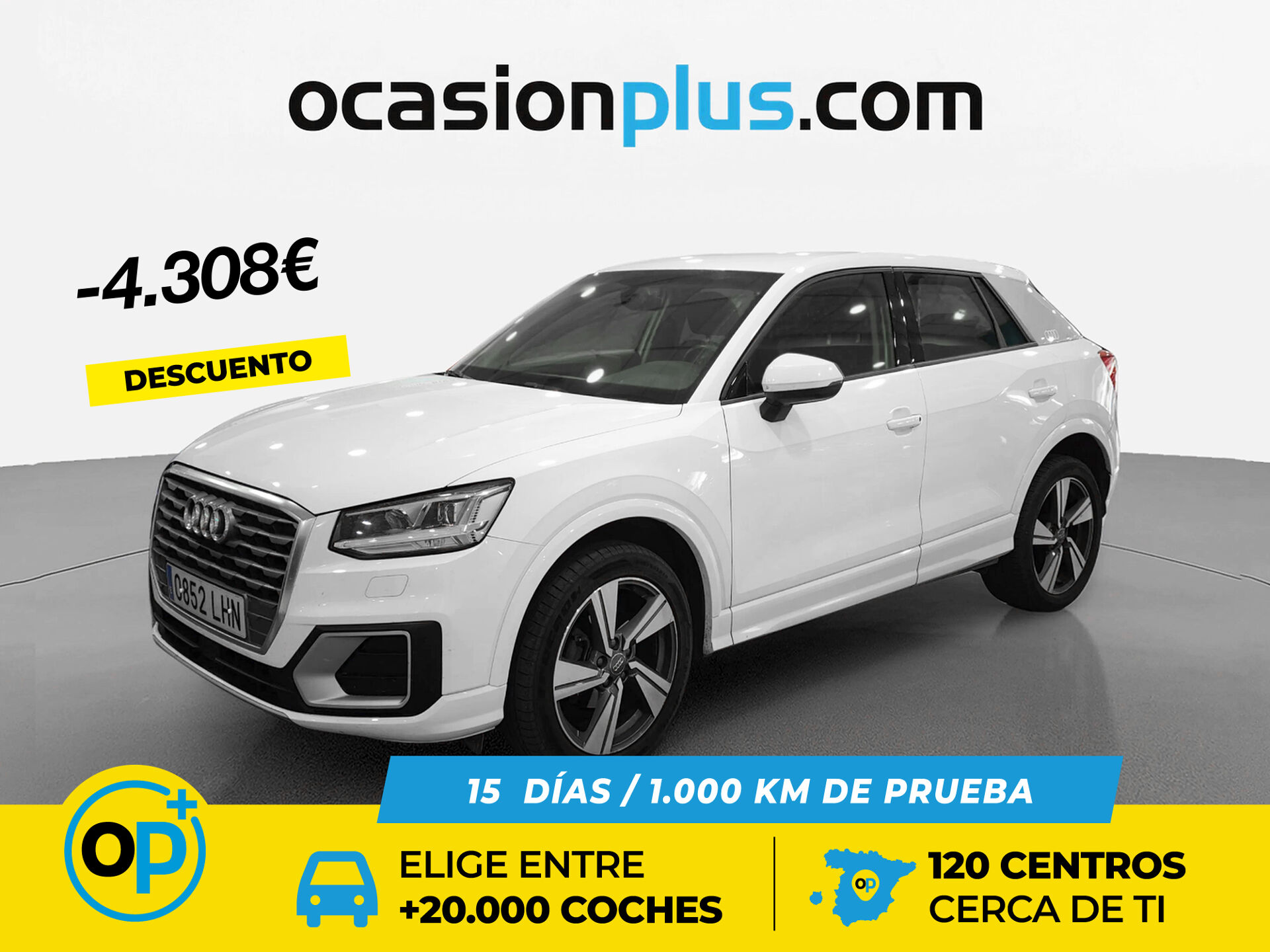 Imagen 1 de AUDI Q2