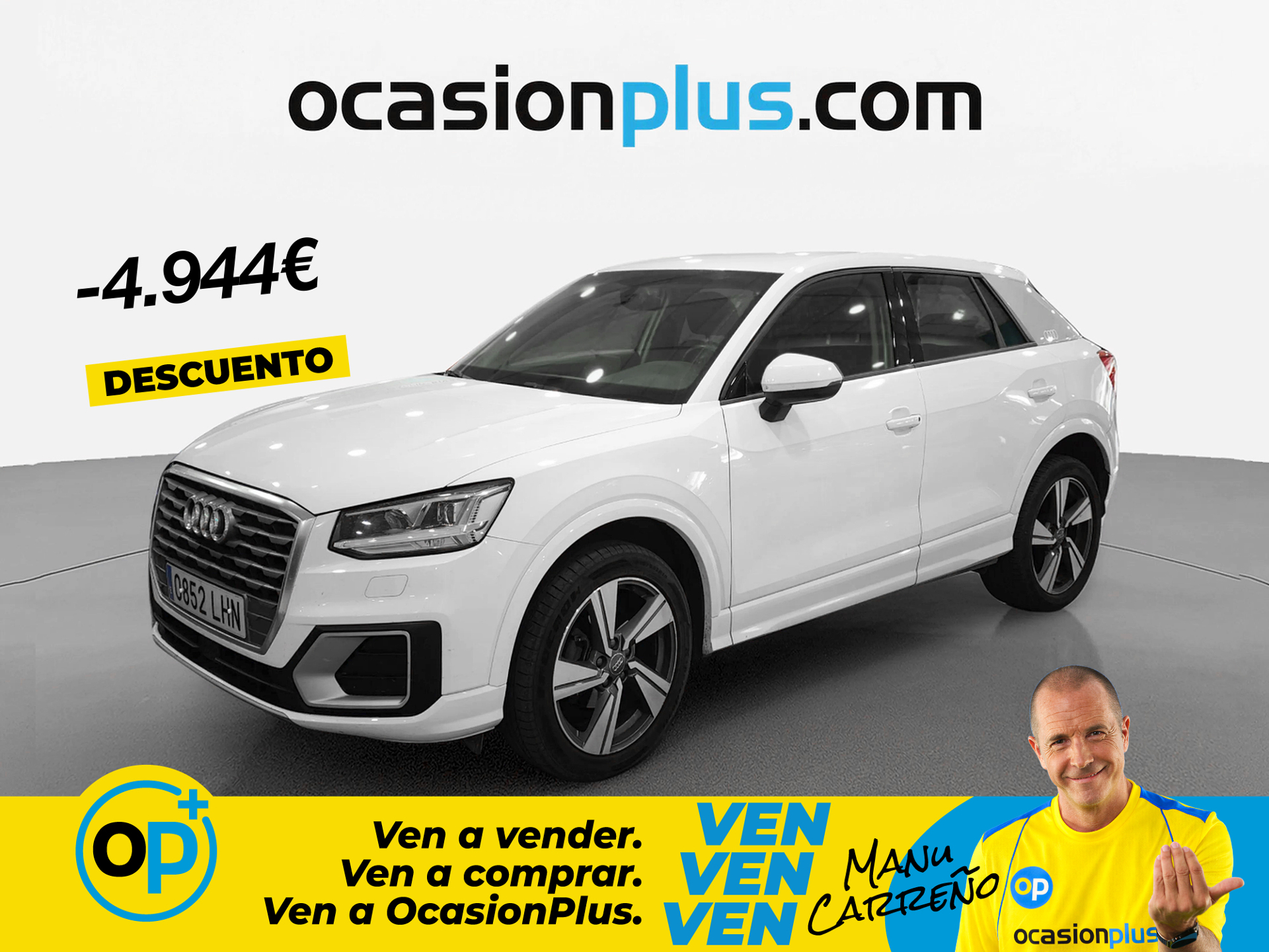 Imagen de AUDI Q2