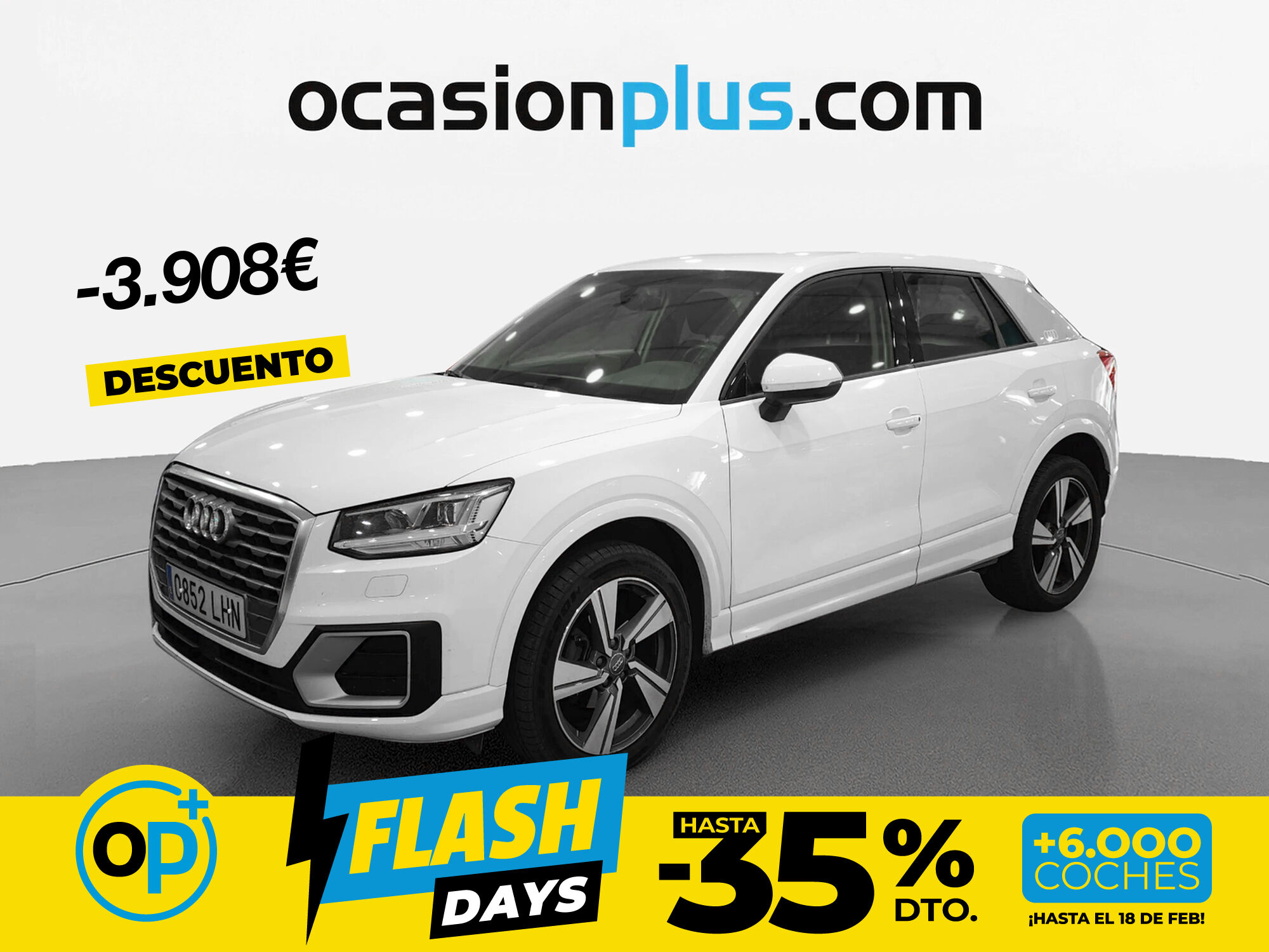 Foto del AUDI Q2 30 TDI Advanced S tronic 85kW