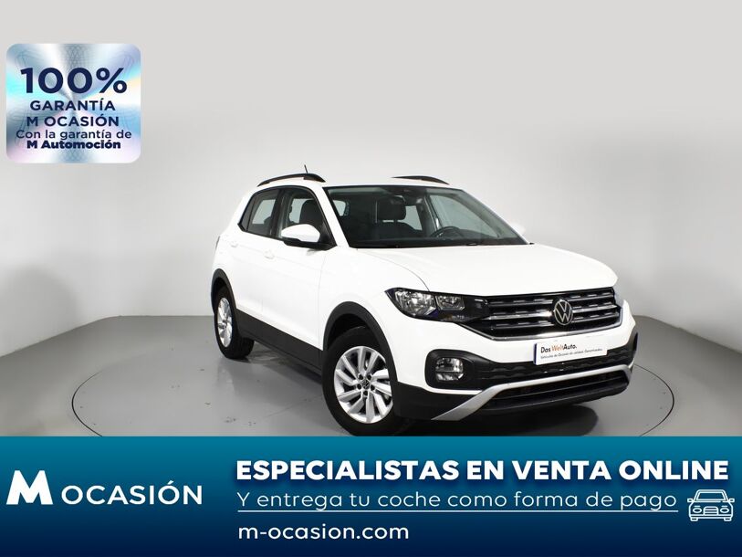 Foto del VOLKSWAGEN T-Cross 1.0 TSI Advance 81kW