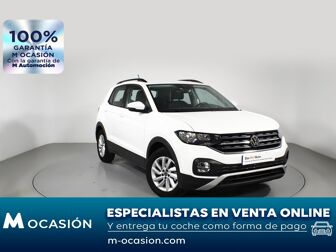 Imagen de VOLKSWAGEN T-Cross 1.0 TSI Advance 81kW