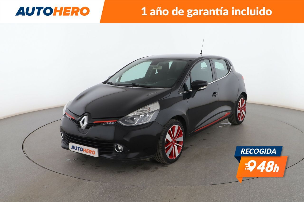 RENAULT Clio (0.9 TCe SL Technofeel) en Madrid