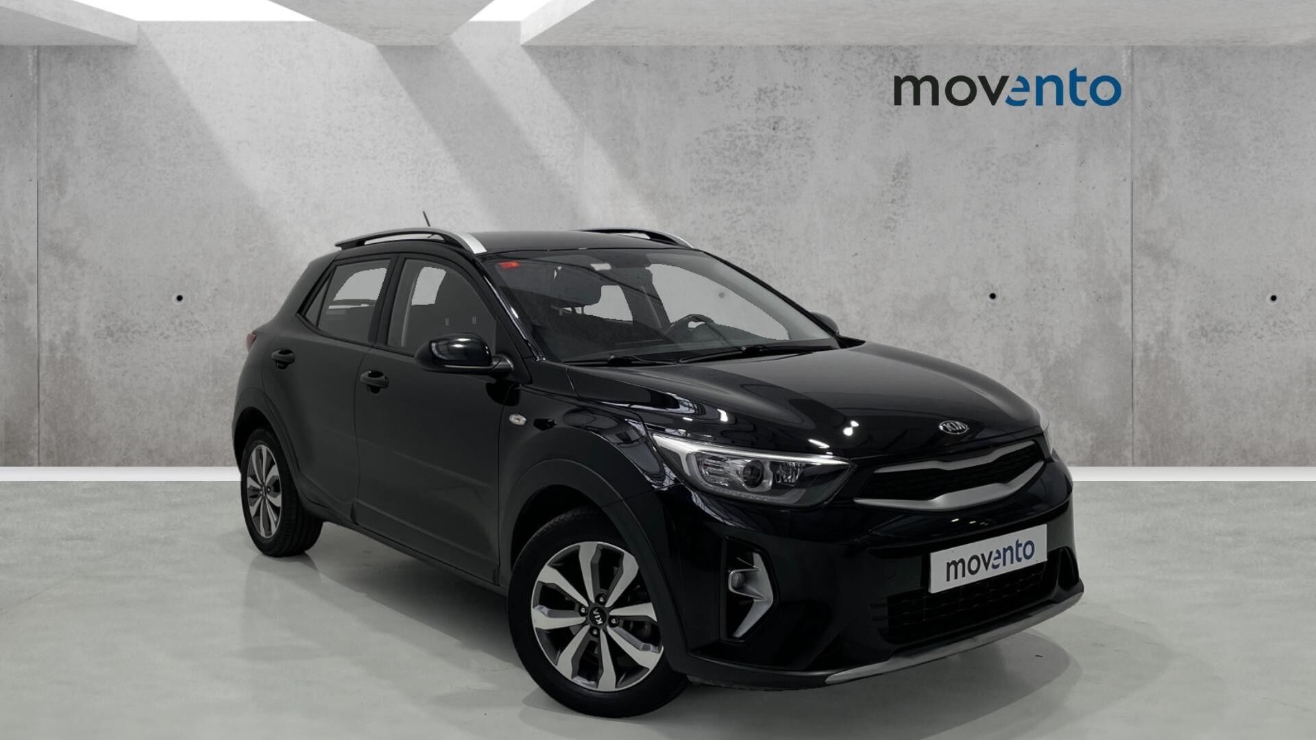KIA Stonic (1.0 T-GDi MHEV iMT Concept 74 kW (100 CV)) en Barcelona