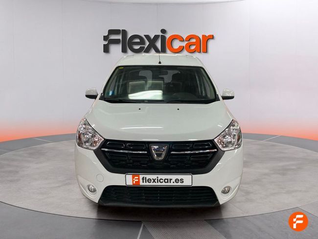 Foto del DACIA Dokker 1.6 Serie Limitada GLP 75kW