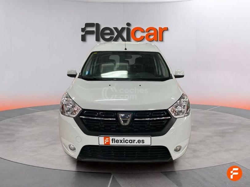 Foto del DACIA Dokker 1.6 Serie Limitada GLP 75kW