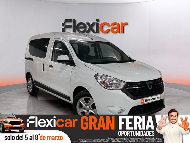 Foto del DACIA Dokker 1.6 Serie Limitada GLP 75kW