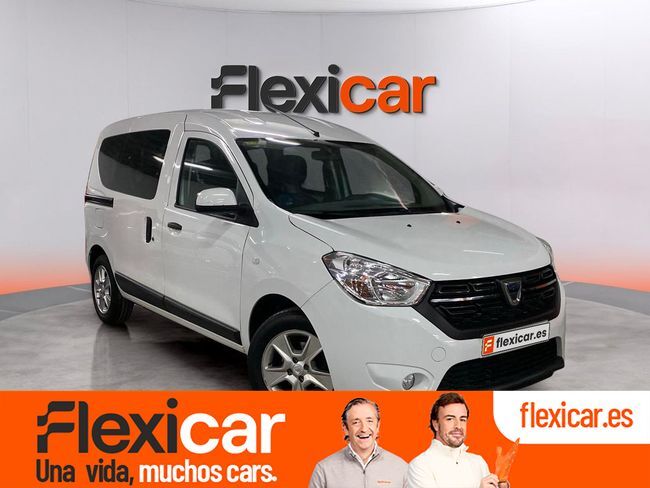 Foto del DACIA Dokker 1.6 Serie Limitada GLP 75kW