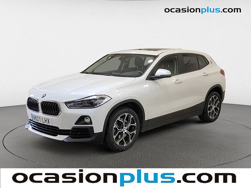 Foto del BMW X2 sDrive 18iA