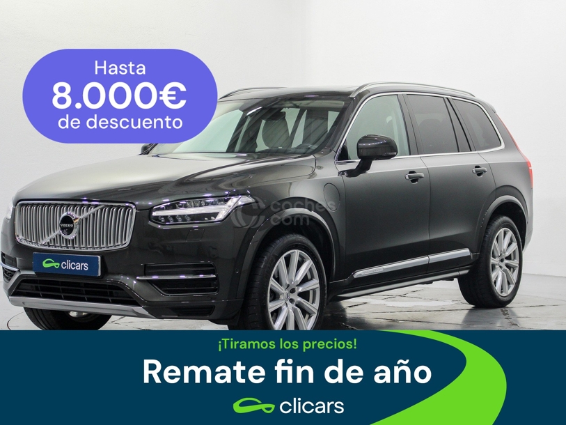 Foto del VOLVO XC90 T8 Twin Inscription Premium Edition AWD 390