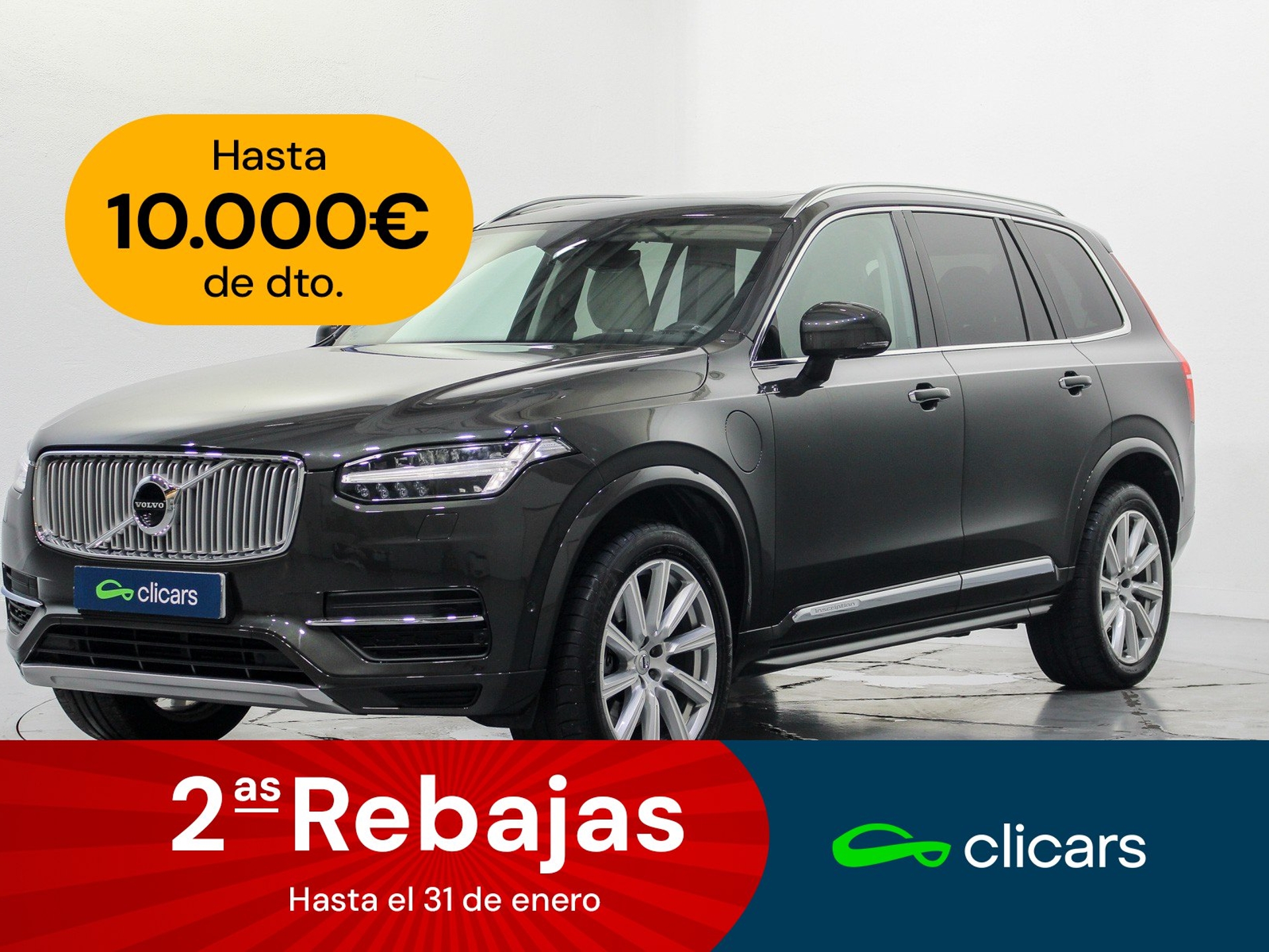 Imagen de VOLVO XC90