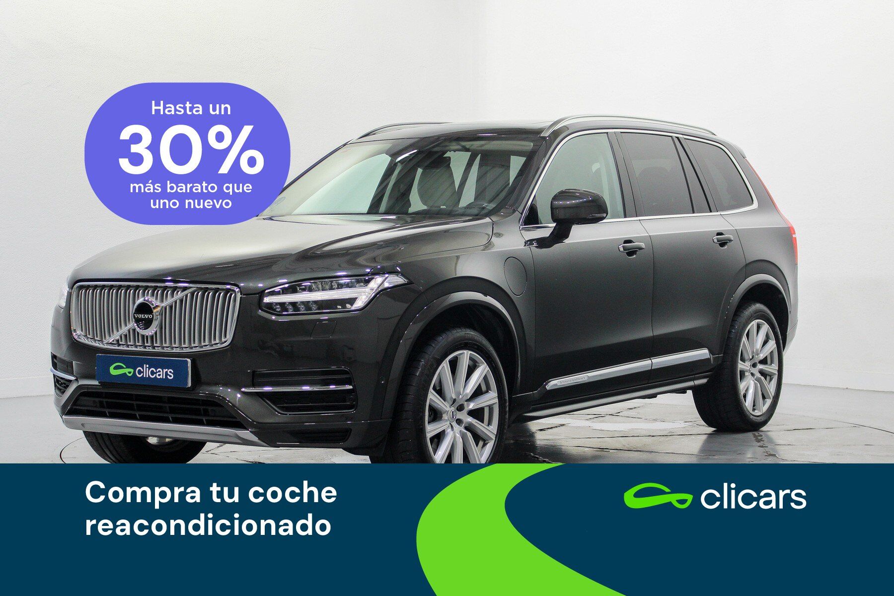 VOLVO XC90 (XC90 T8 Twin Inscription Premium Edition AWD 390) en Madrid
