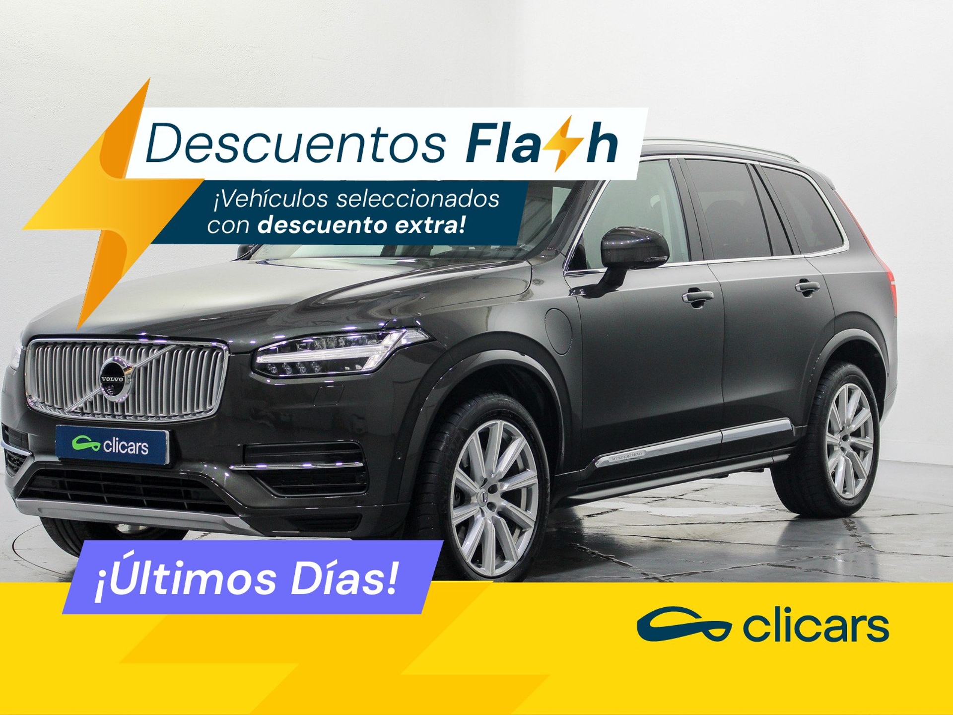 Imagen de VOLVO XC90