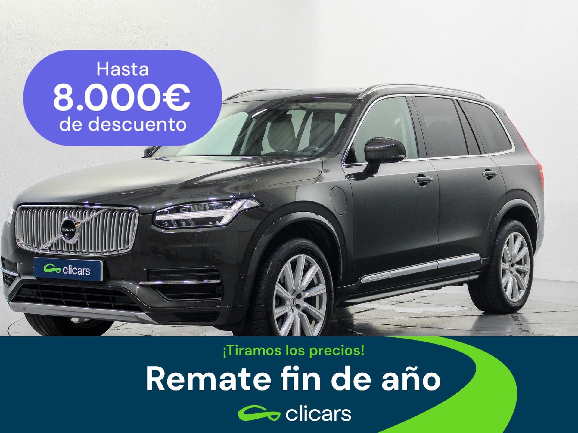 Imagen de VOLVO XC90