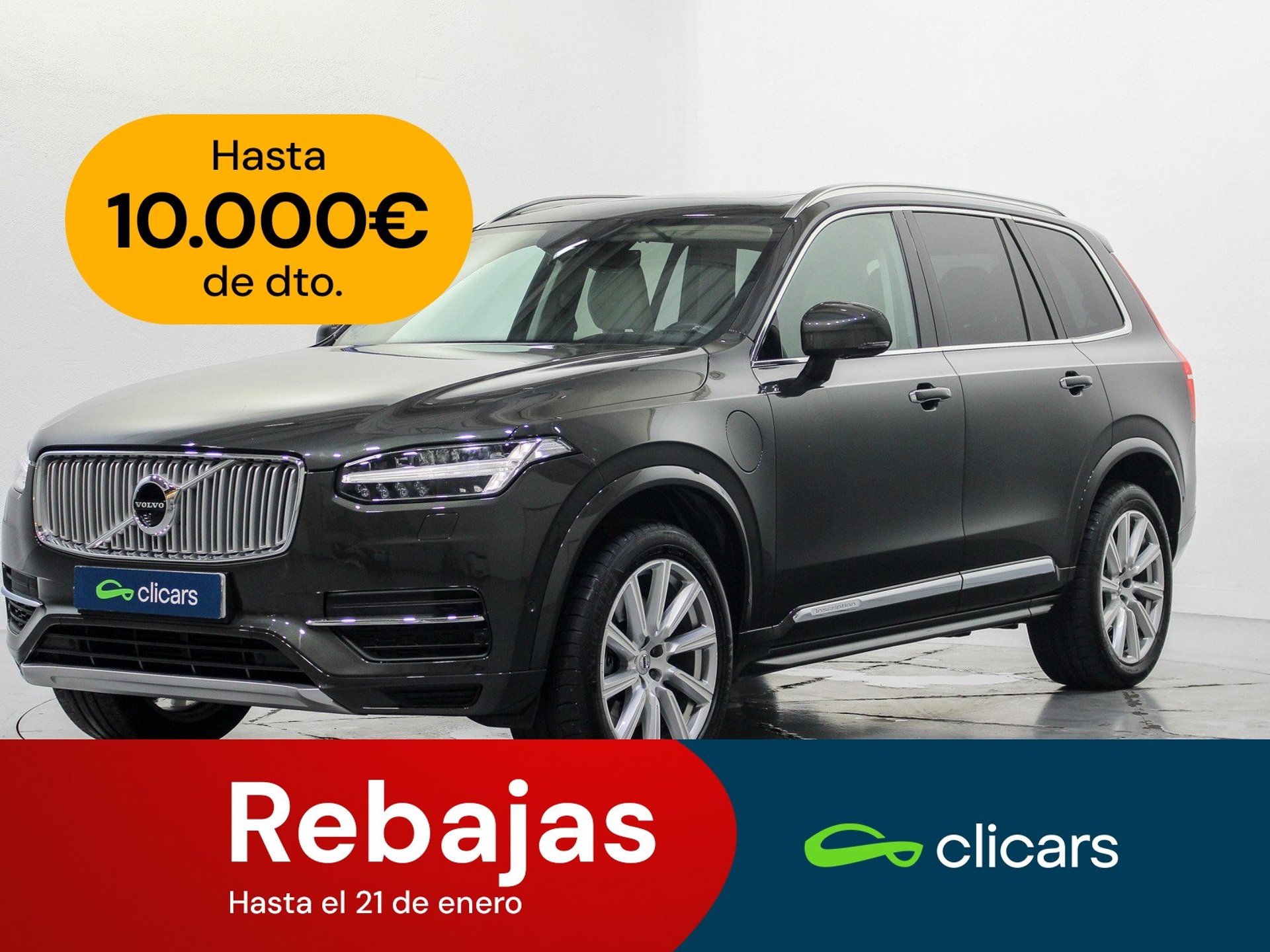 Imagen de VOLVO XC90