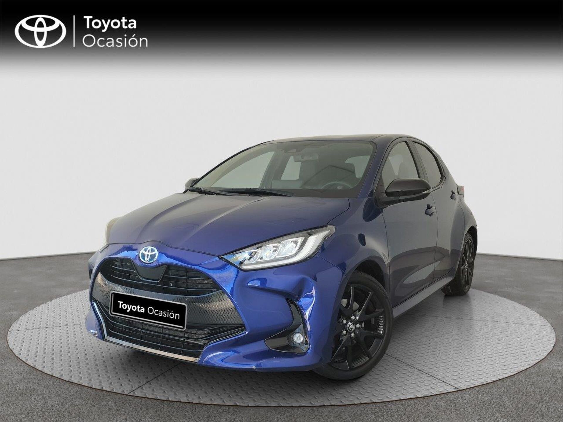 Imagen de TOYOTA Yaris