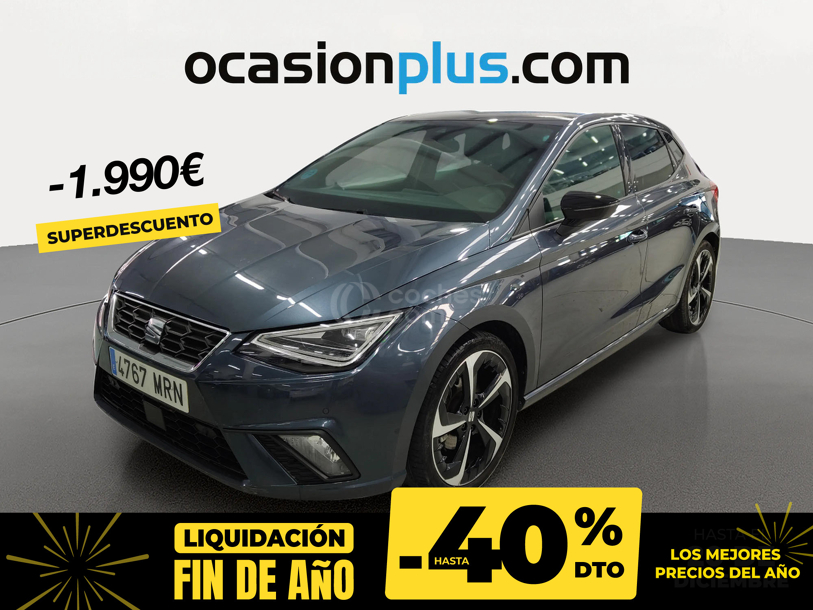 Foto del SEAT Ibiza 1.5 TSI S&S FR XS DSG 150