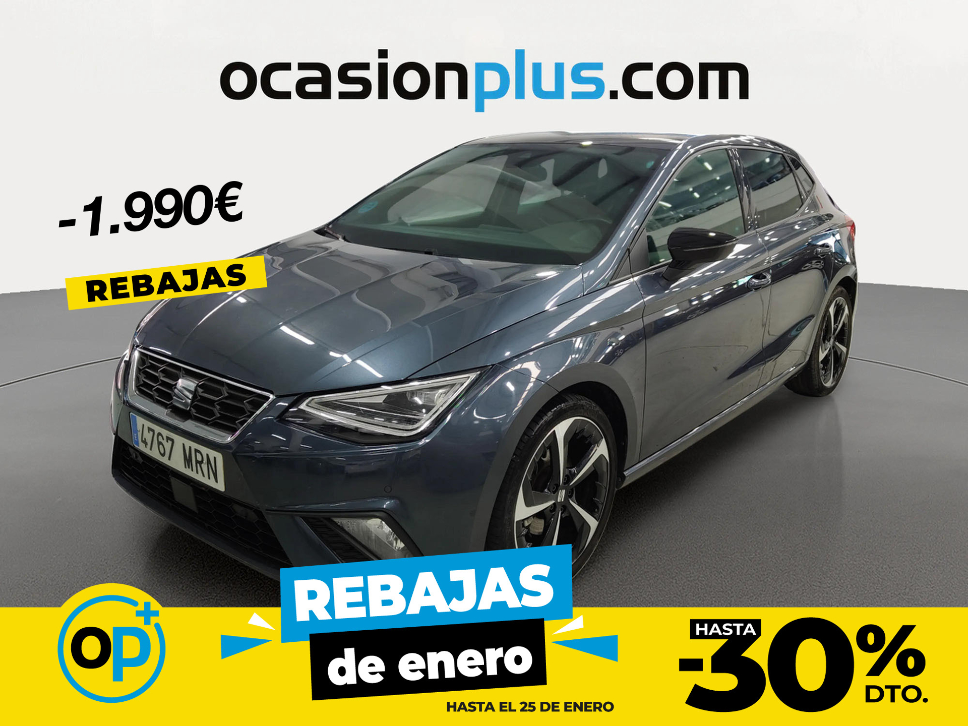 Imagen de SEAT Ibiza